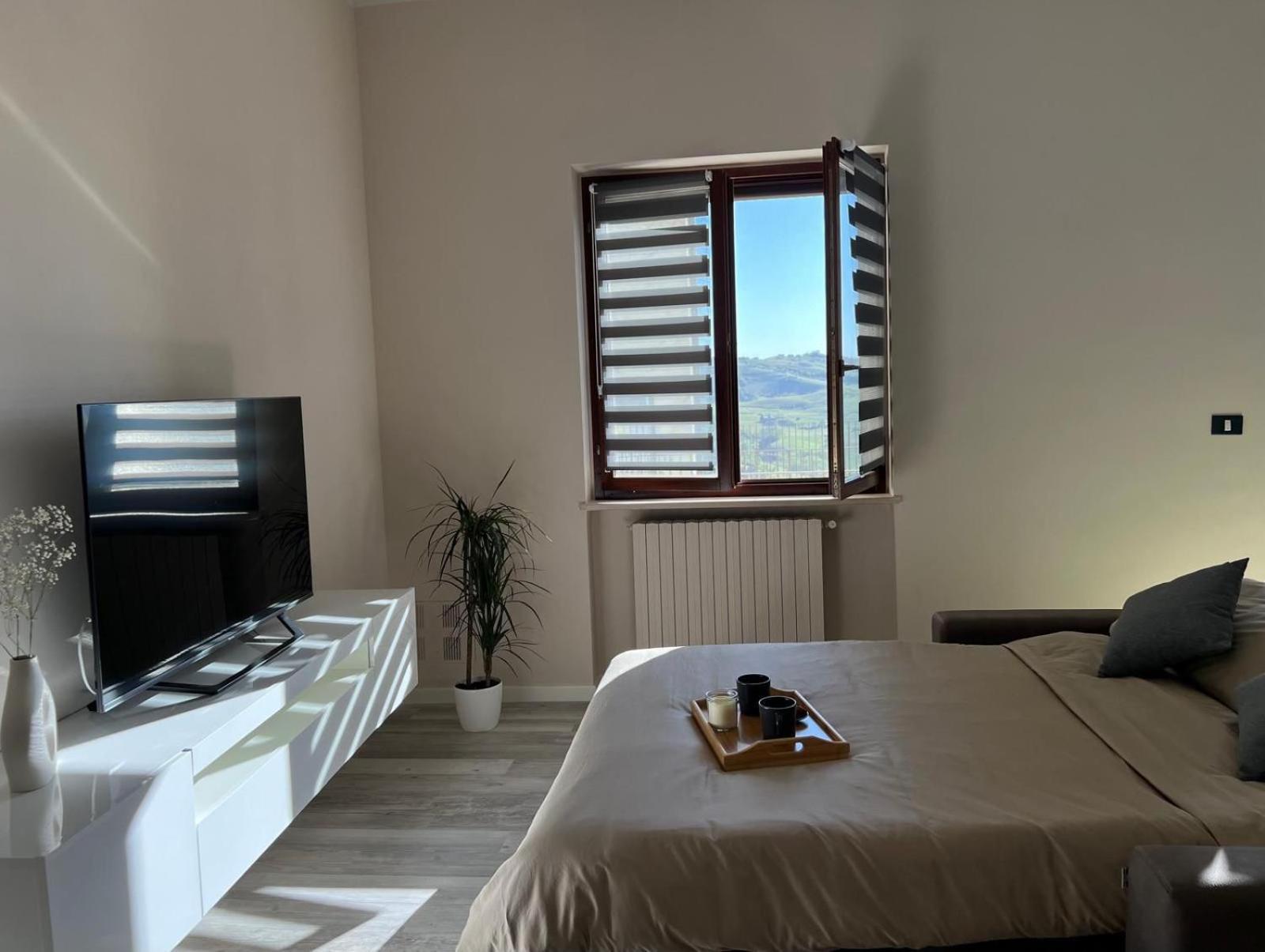 Calosso Wine View Escape Екстер'єр фото